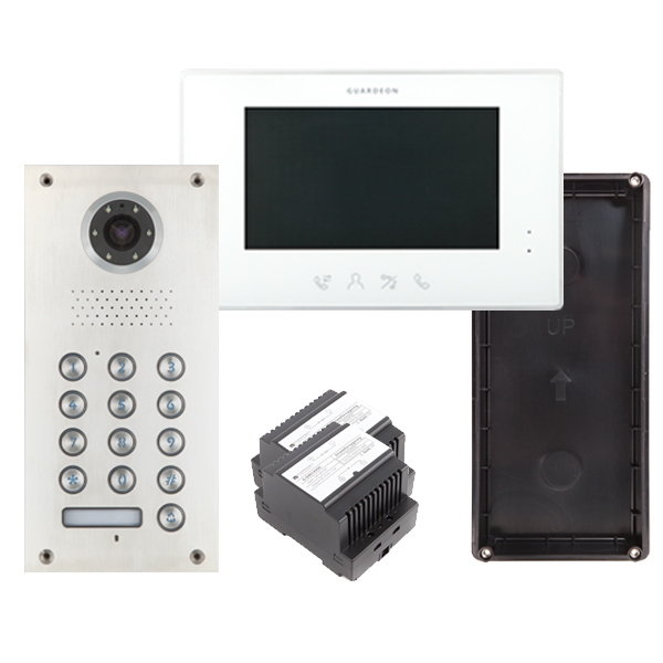 Video Porttelefon med ADK